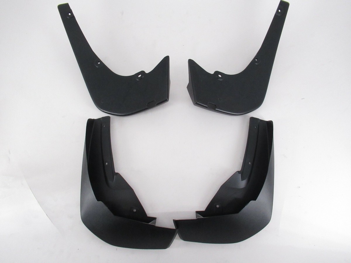 Genuine OEM 2016-2018 Honda Pilot Mud Flap Splash Guard 4pc Set