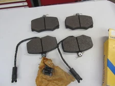 Vintage Jaguar OEM Front Brake Pad Set, GDB461, JLM 1281
