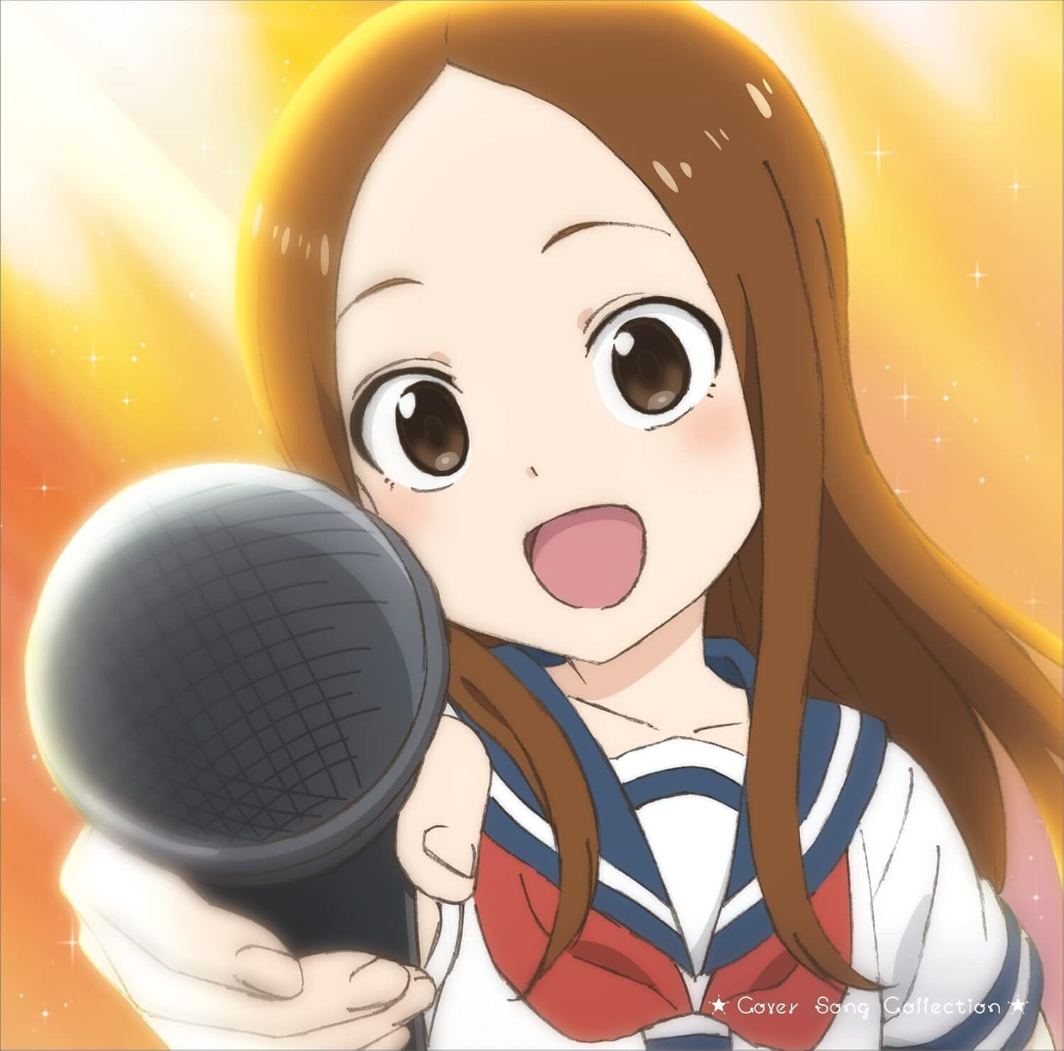 Teasing Master Takagi-san 3 e raccolta di cover della versione teatrale