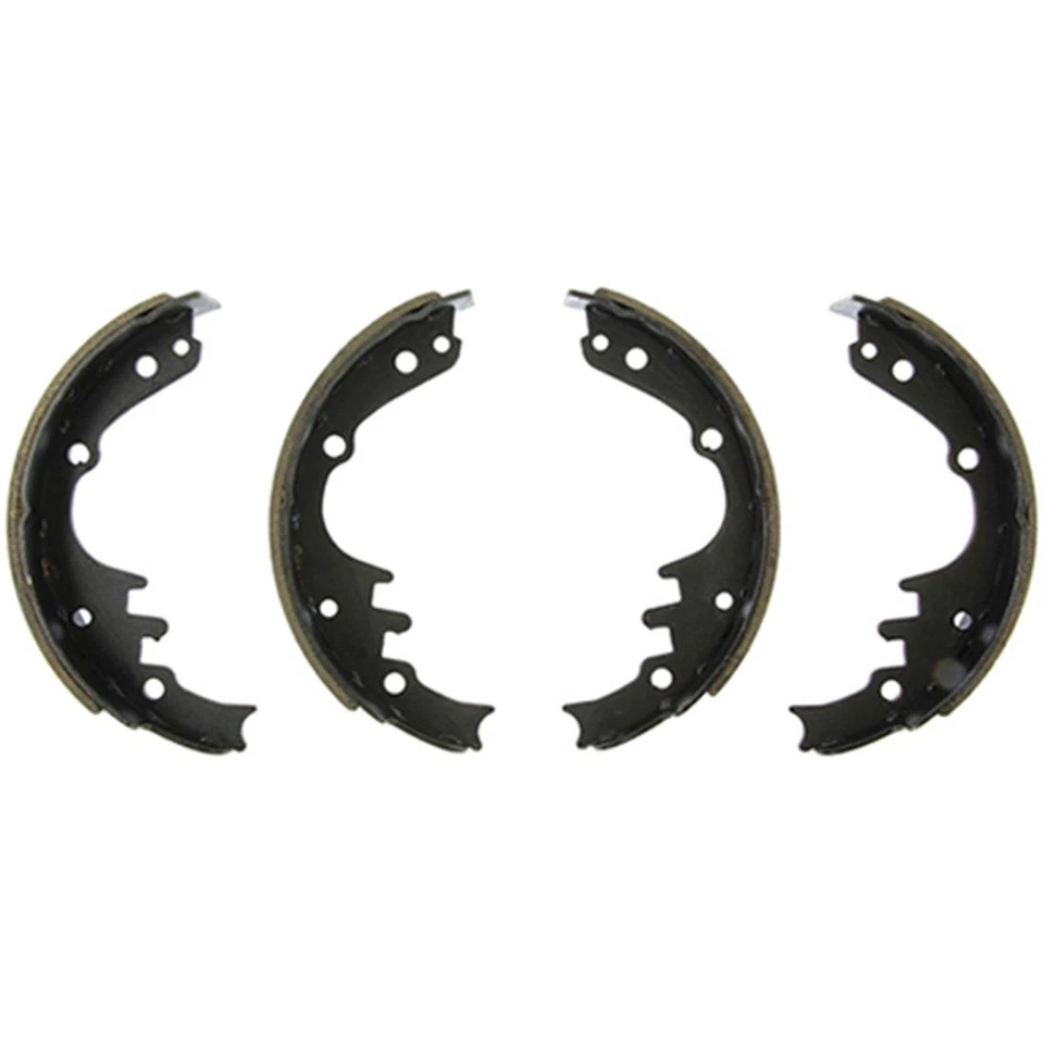 Zapata de freno de tambor delantera trasera para Chevrolet Corvair 1962 1963 1964 2X Foto 3 de 3