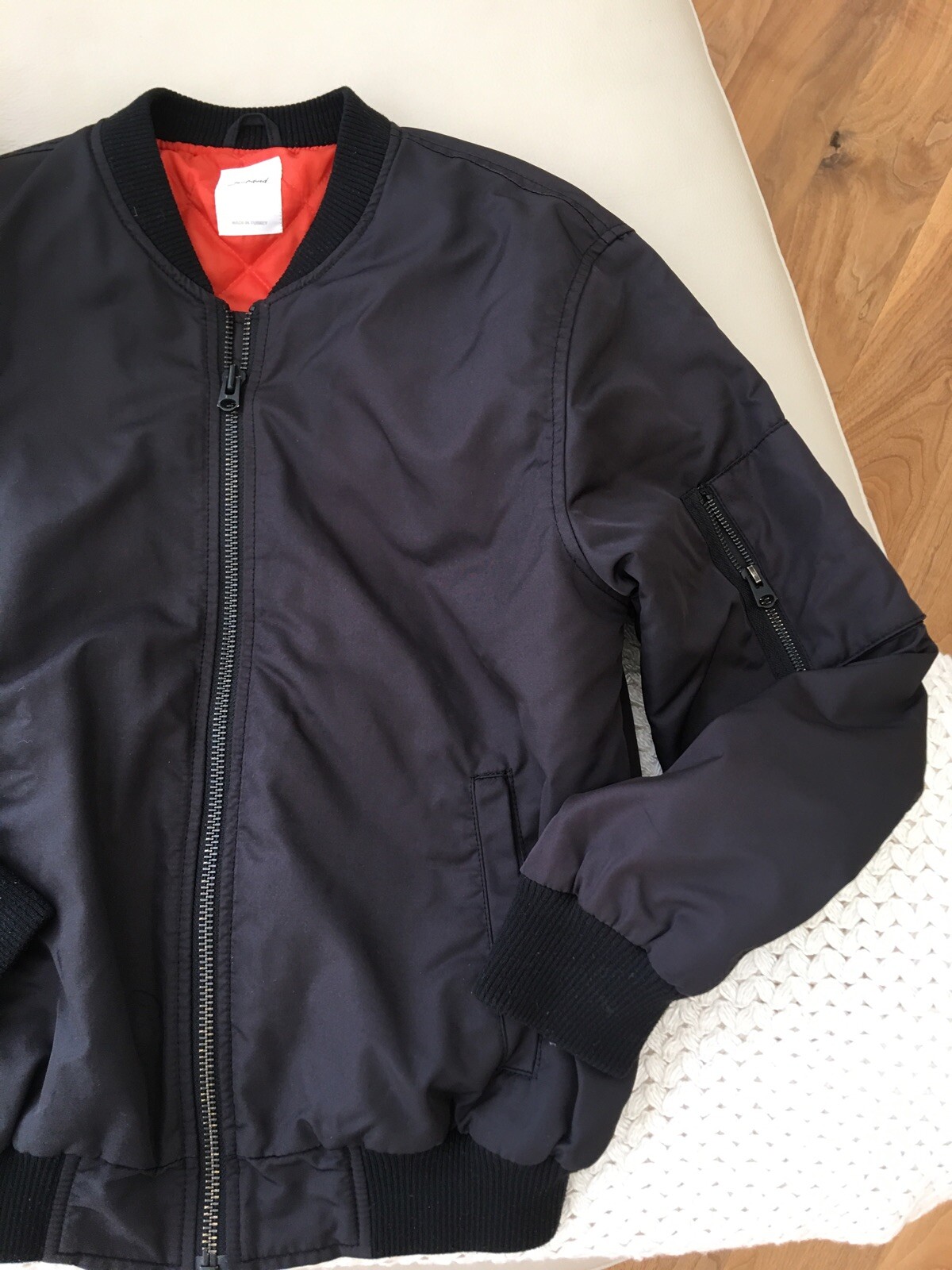 Subdued Bomber Jacket | eBay