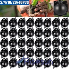 10/20/40 PCS Plant Rooting Device Grow Graft Box High Pressure Propagation Ball