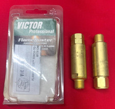 VICTOR FB-1 FLASHBACK ARRESTOR SET