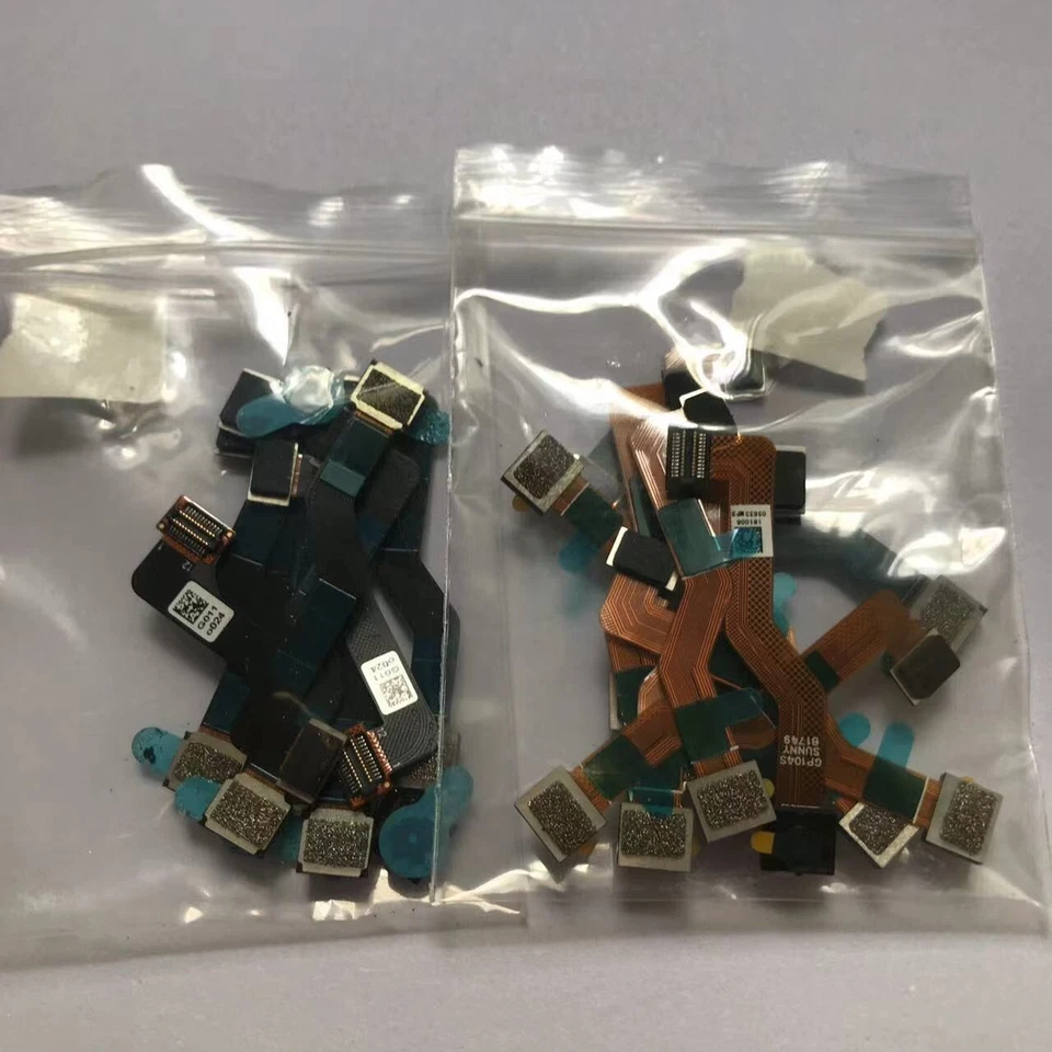 1 Pair Genuine NEW DJI Mavic Pro Forward Vision Sensors Front Collision Cable - Image 2 of 4