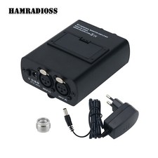 In Ear Type Monitoring System Personal Monitor Amplifier Headphone Amp Splitter