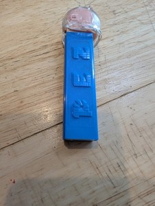 VTG 1963 Pez Dispenser No Feet Spaceman Astronaut-Made in Austria
