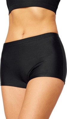 Damen Badeshorts Bikinihose für Schwimmen Bikini Shorts für Frauen Badehose M...