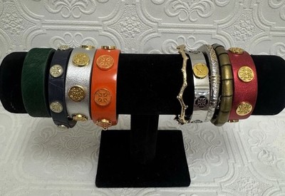 Rustic Cuff Bracelet *Lot Of 9* Jewelry Bangles NEW Magnet Snap Read