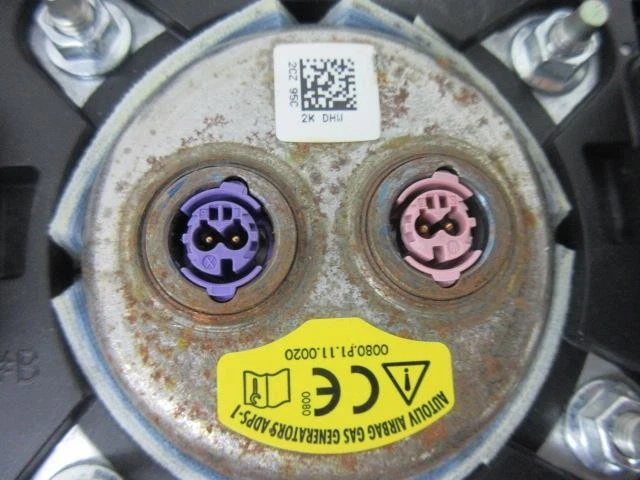 HYUNDAI ACCENT hatchback sedán 2018-2019-2020 OEM LH airbag dirección del conductor izquierda Foto 4 de 4