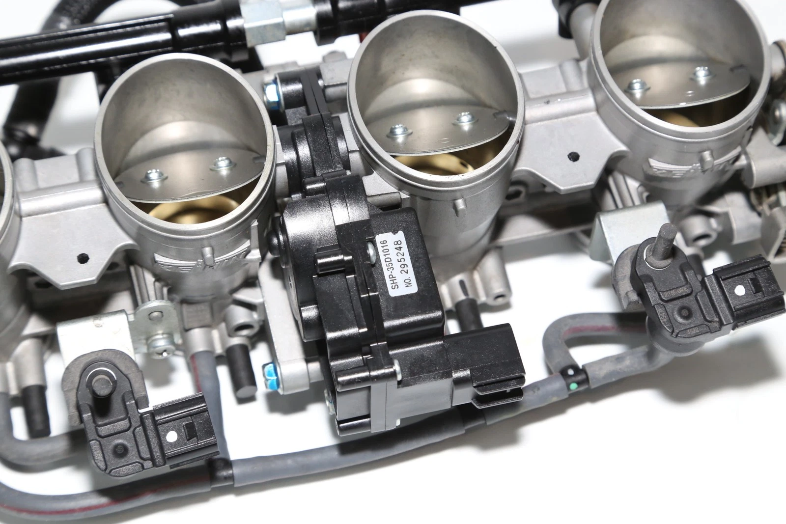 専用ページ４ 24-25 Kawasaki Ninja Zx6r Zx 636 Main Fuel Injectors