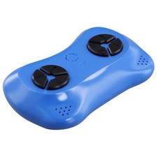 1X(Auto Elettrica per Bambini FCC Auto Elettrica per Bambini Controller Blu7936