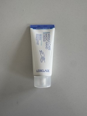 Labelage Hand Cream Magic Wrinkle Care 100ml Made In Korea New