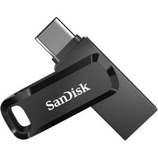 SanDisk Ultra Dual Drive Go USB Type-C 64GB sdddc3-064g-a46 sdddc3064ga46
