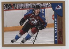 2013-14 Score Gold PA Parenteau #116 0a4