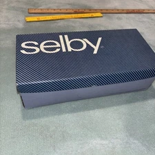 Vintage women’s Selby shoes   Original Box. Size 8 N