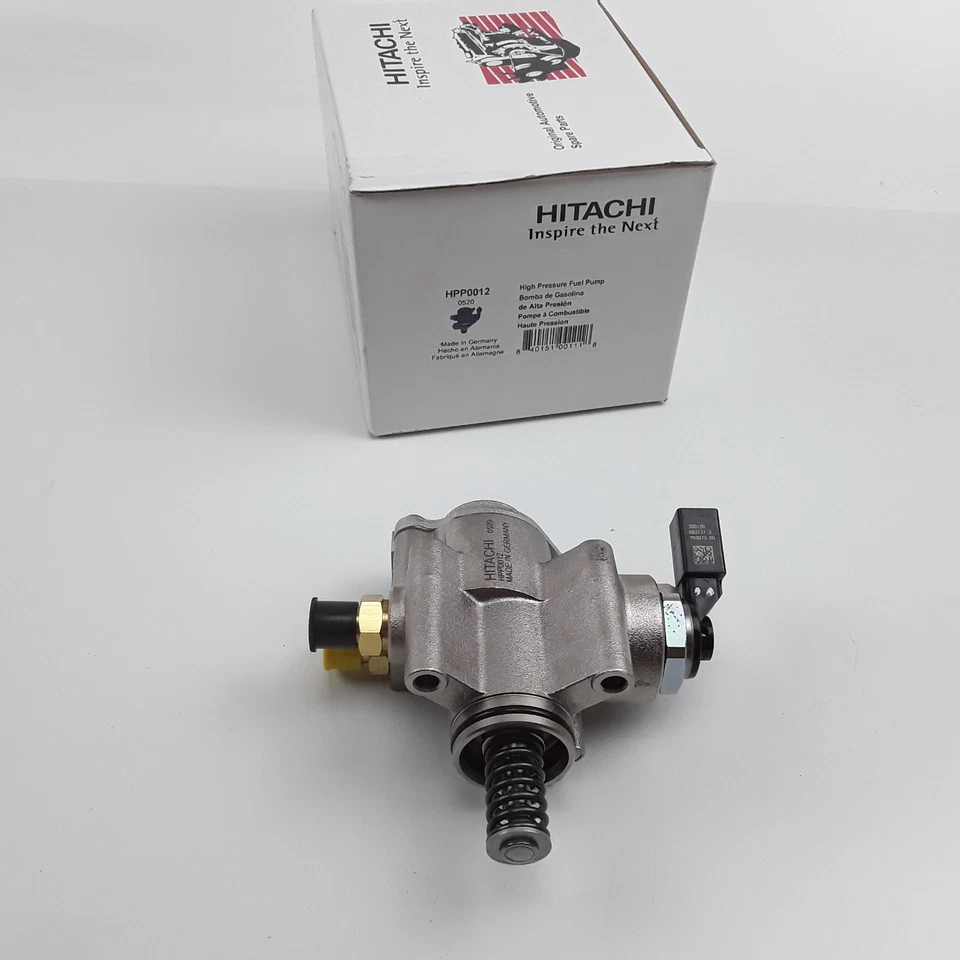 Топливный насос высокого давления с непосредственным впрыском подходит для Volkswagen Passat 2006-2007 - Изображение 2 из 4