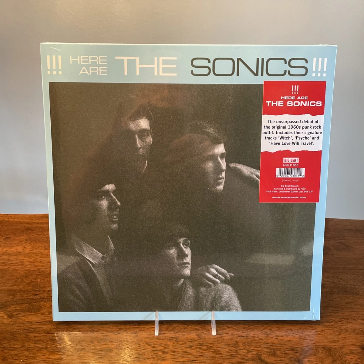 The Sonics for sale - eBay