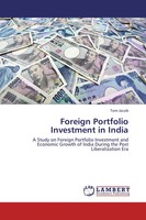 Tom Jacob | Foreign Portfolio Investment In India | Taschenbuch | Englisch