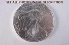 NobleSpirit (LG) Gem BU 2019 American Silver Eagle .999 1oz