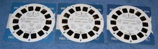 View-Master Reels 3 3078 The Little Mermaid With Sleeves 3 , 1997