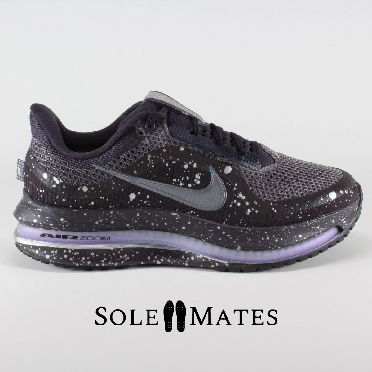 Nike Pegasus Premium SE Black Purple IH0861 500 Womens Size 10.5 Running Shoe WMNS) Nike Air Zoom Pegasus Premium SE  main image 3