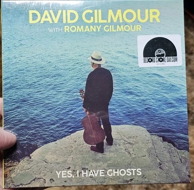 Pink Floyd David Gilmour With Romany Gilmour 7'' Yes I Have Ghosts Rsd 2020