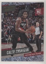 2017-18 Panini Prestige Rookies Rain Caleb Swanigan #175 0jl3