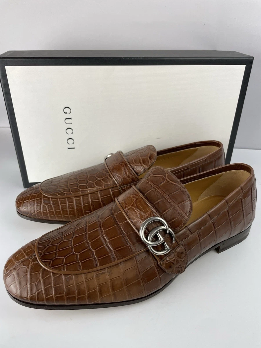 Gucci Loafer Brown Casual Shoes for Men for sale - eBay display picture 3