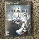 Trapt PS2 PlayStation 2 Complete Horror Strategy Game