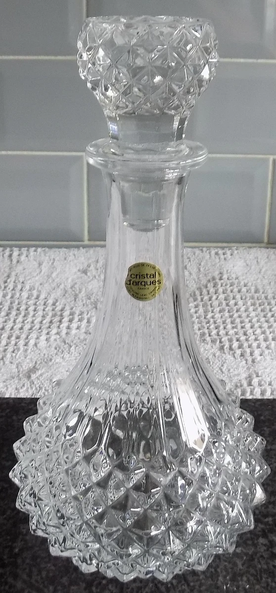 France Crystal Decanters for sale | eBay UK