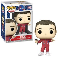 Logic #198 - Logic Funko Pop! Rocas