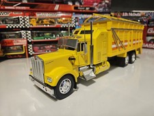 Kenworth W900 Aerodine Torton Con Carroseria De Madera Hecho A Mano (Leer)