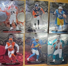 2024 Panini Mosaic Football Base Set PICK YOUR CARD 1-250
