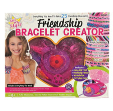 Just My Style 5-in-1 Friendship Bracelets