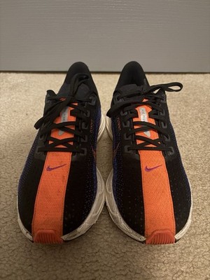Nike Pegasus Plus Men's Running Shoes Astronomy Blue/Hyper Crimson, Size 7