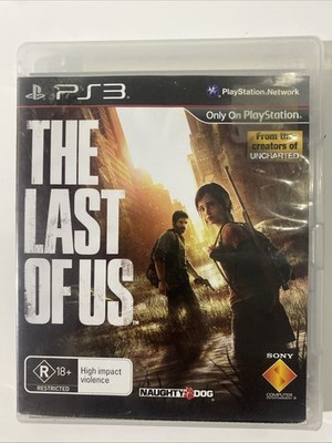 The Last of Us (PlayStation 3, 2012)