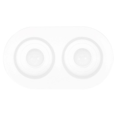 Dolls Eyes Ballocchio Dome Mold 18mm Decorative Silicone Eye