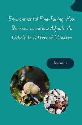 Environmental Fine-Tuning: How Quercus coccifera Adjusts its Cuticle to Differen