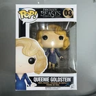 Funko Pop! : Fantastic Beasts - Queenie Goldstein #3 w protector HARRY POTTER