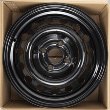New 14 Inch Replacement Steel Wheel Rim For Hyundai Accent 2006-2017 Us Stock