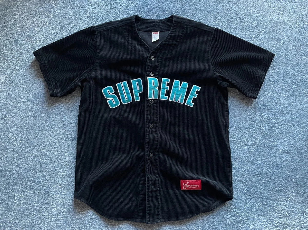 Supreme Cotton Baseball Activewear Tops for Men for Sale | Shop