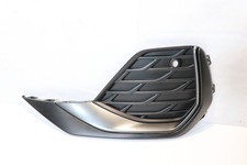 AUDI A3 8Y S LINE FRONT BUMPER LOWER GRILLE COVER LEFT SIDE  8Y0807681H