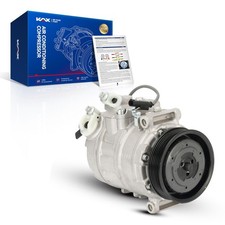 Kax 158357 Air Conditioner Ac Compressor With Clutch