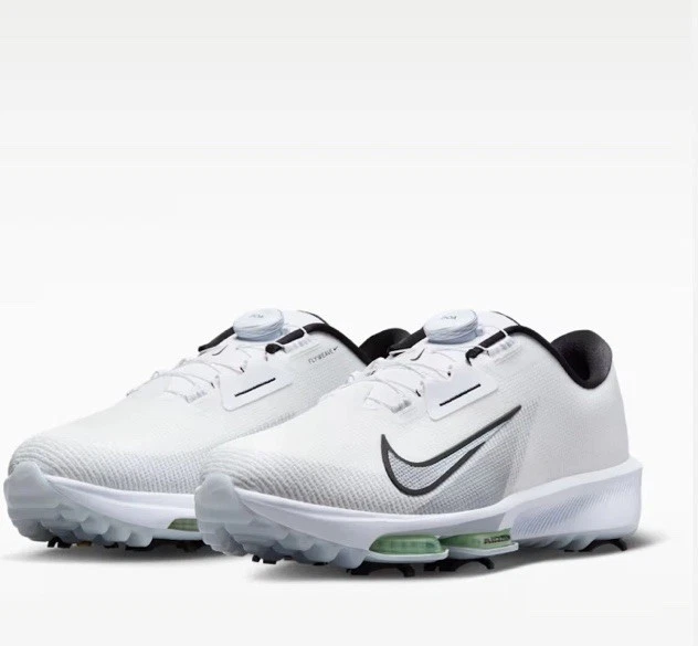 Nike W White Golf Shoes for Men for sale | eBay