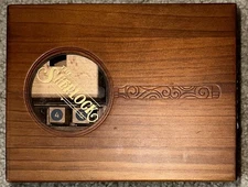 "The Sherlock" Wooden Puzzle Set By Marbles: The Brain Store