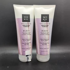 SGX NYC Blaze Leave in Heat Protection Lotion 6.5 oz - TWO