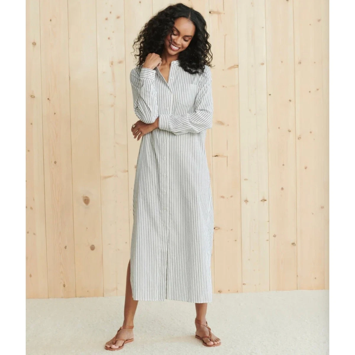 knee length dresses for ladies Jenni Kayne Kate Maxi Dress – The Closet New York