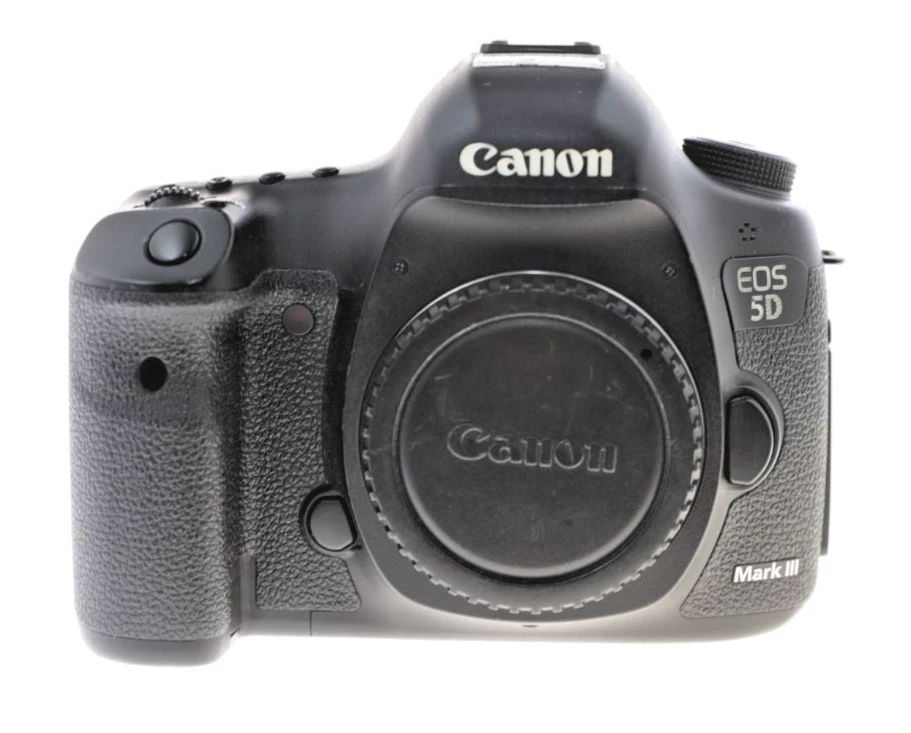 Canon EOS 5D Mark III 数码相机，仅机身| eBay