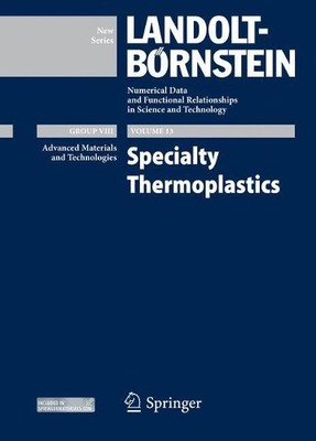Specialty Thermoplastics - 9783662464182