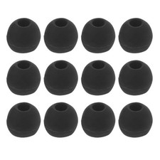 200 Pcs Ear Bud Cushions Replacement Earbud Covers Silicone Tips